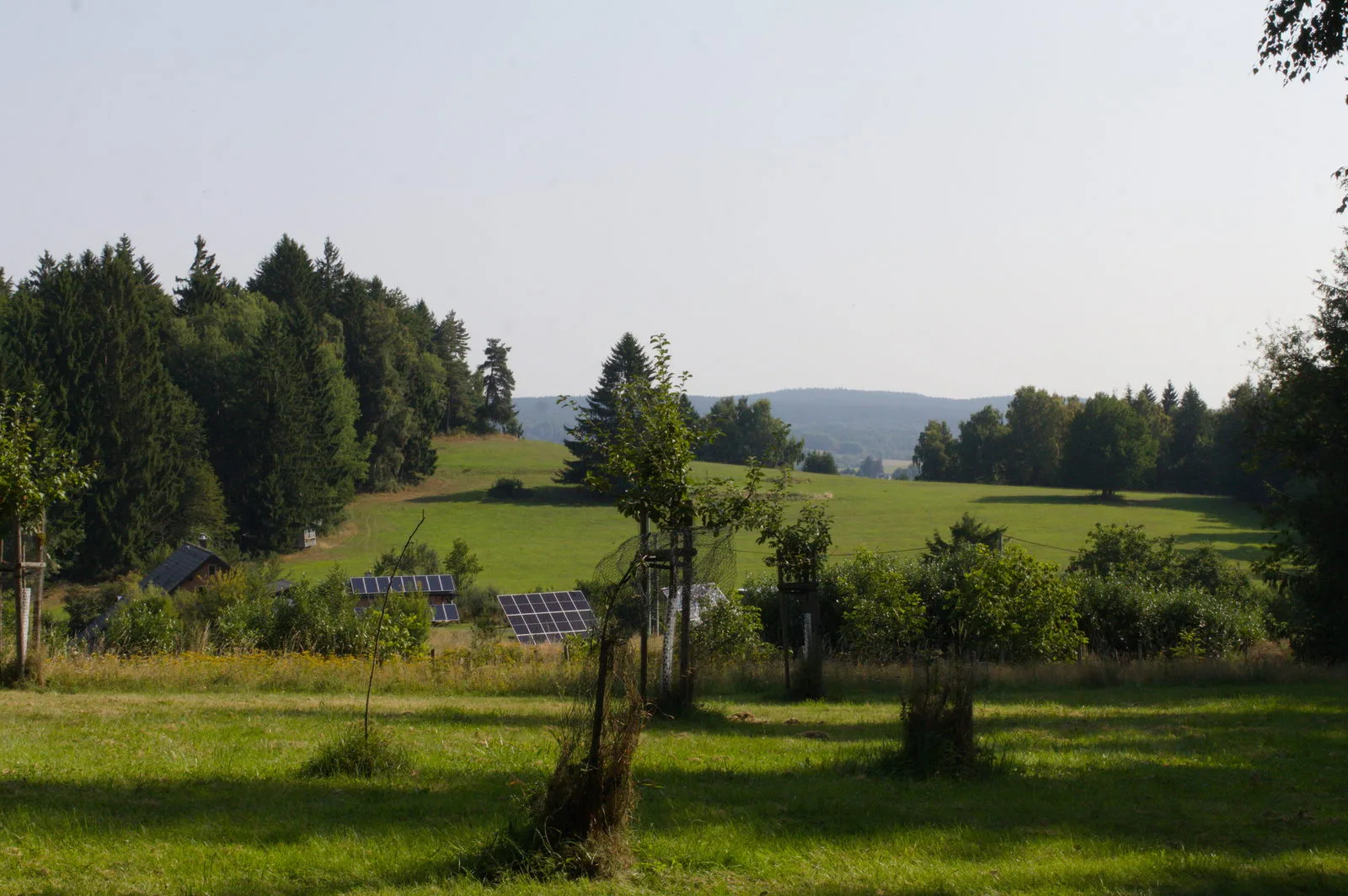 Přechod Českého lesa — sever 2025 26