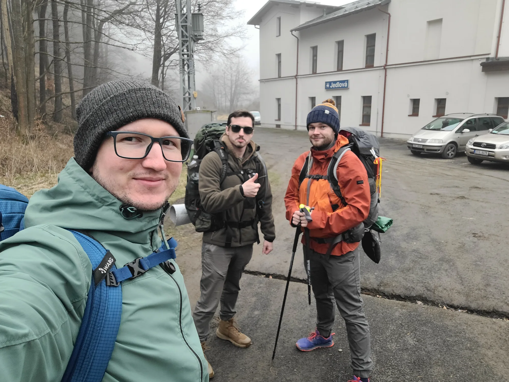 Přechod Lužických hor 2026 1